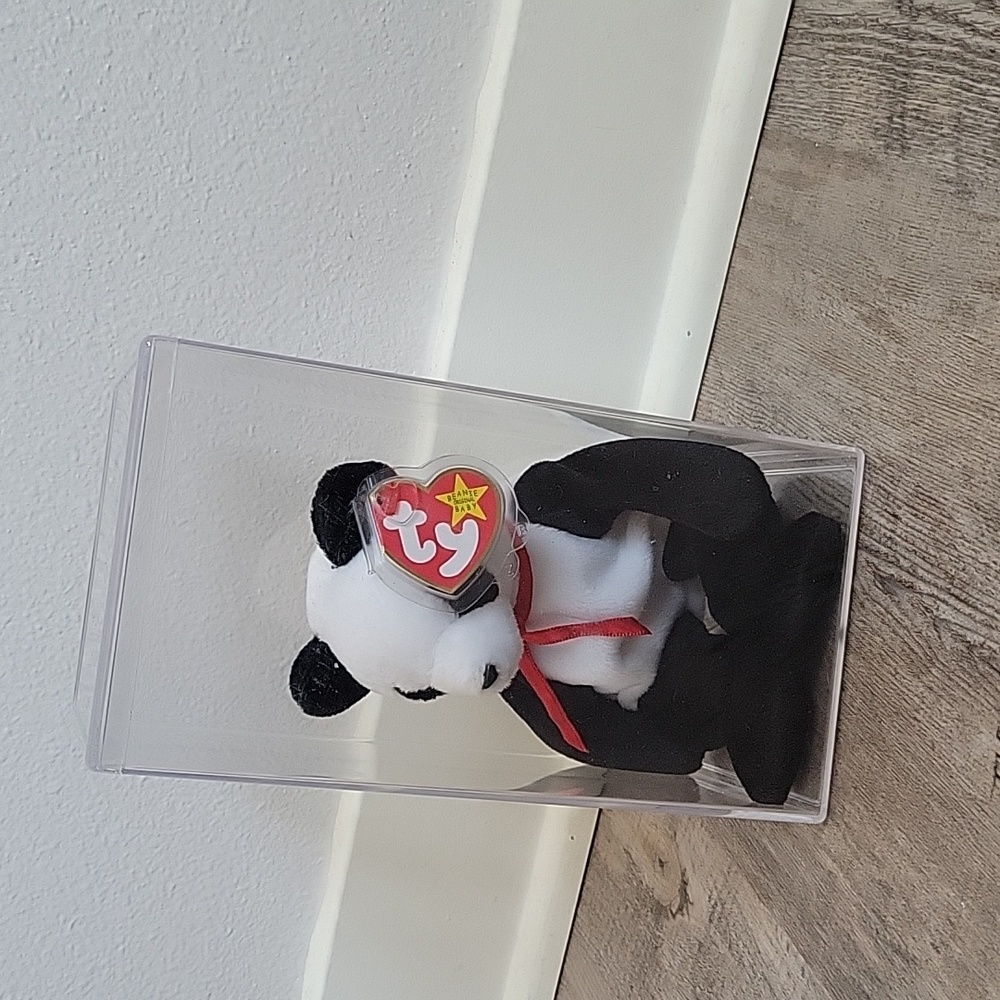 1998 MINT Fortune original beanie baby